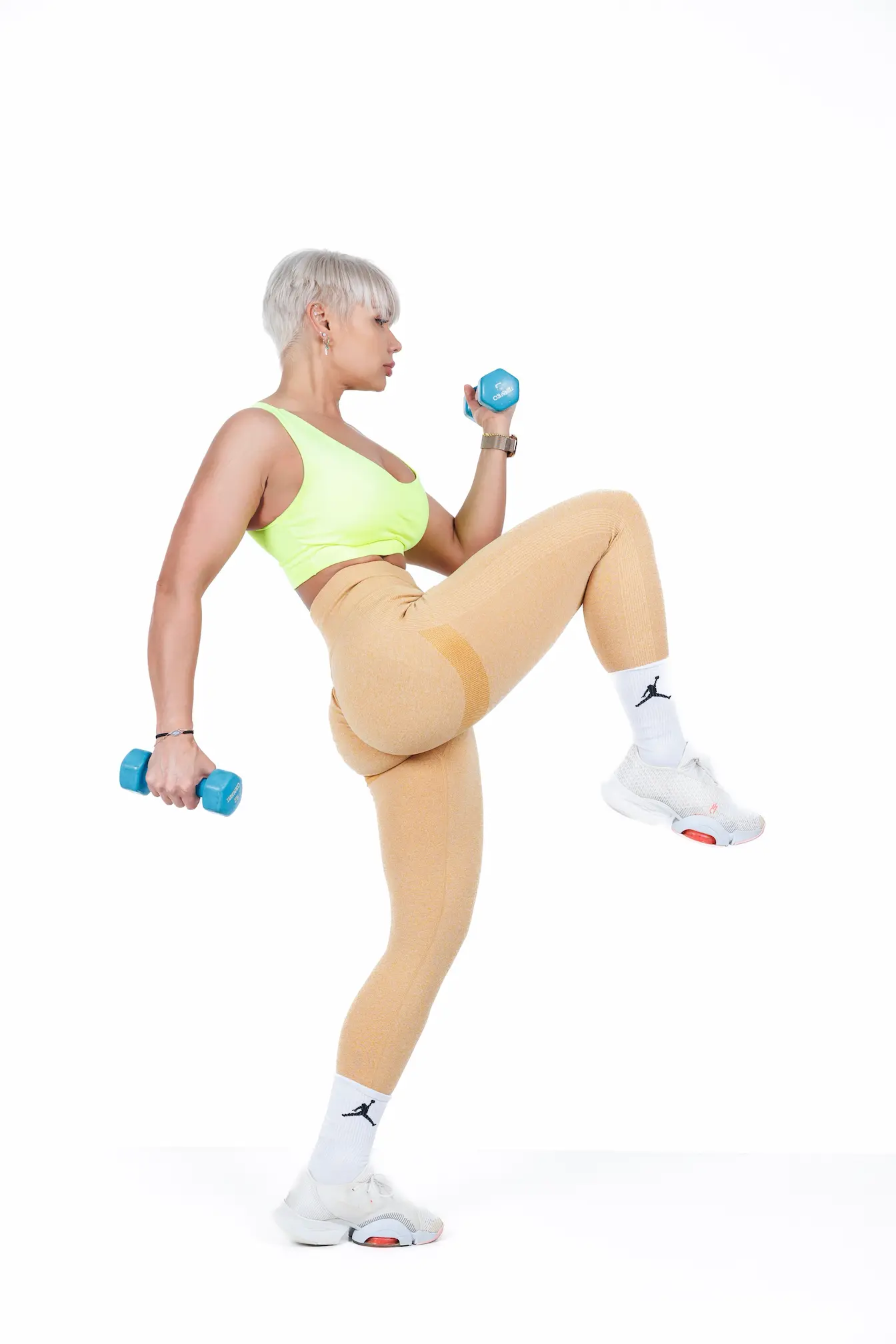 Процесс тренировок